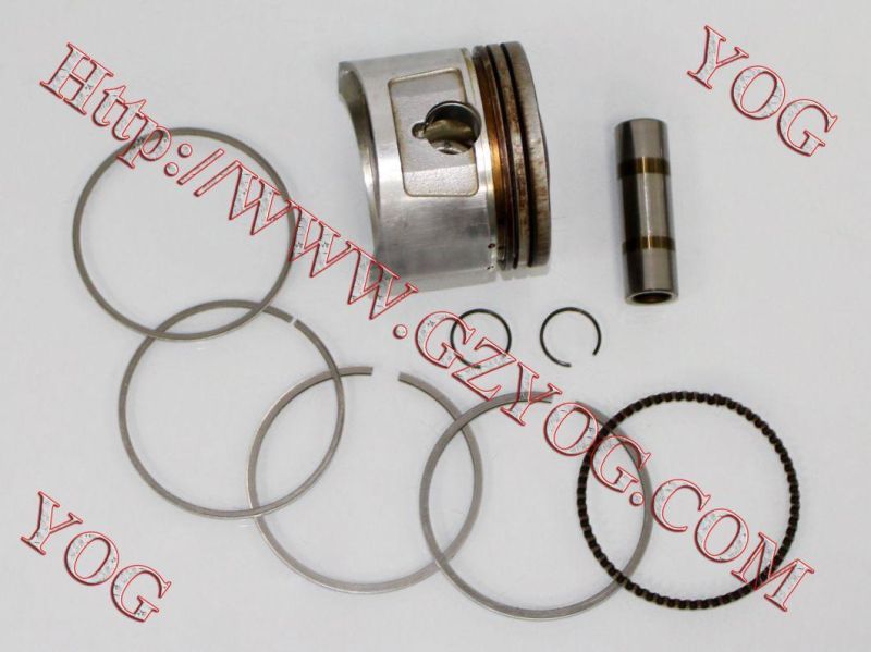 Yog Motorcycle Parts Motorcycle Piston Kit Bajaj Pulsar180 CB200 Cg200