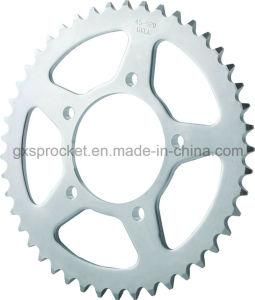 Motorcycle Parts Suzuki Gw250 Rear Sprocket