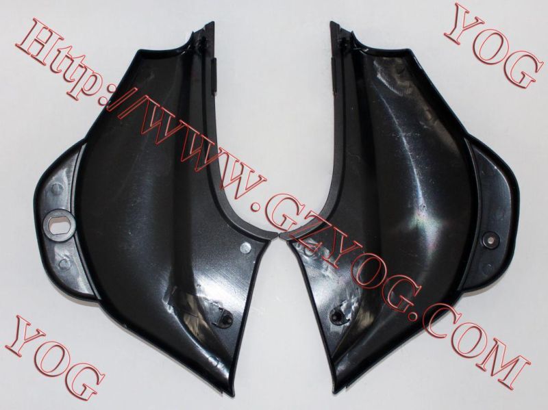 Motorcycle Parts Motorcycle Side Cover for Suzuki Ax100 New Model