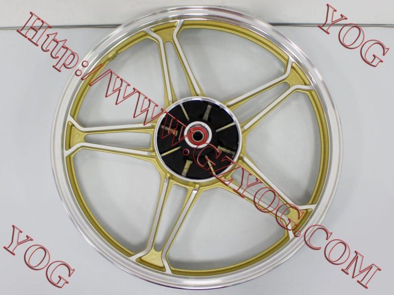 Motorcycle Rear Wheel Rim Aluminum Alloy Rims Rin Trasero Cgl125 Bm150 CB125ace