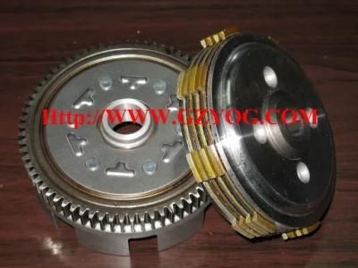 Motorcycle Clutch Complete / Embraque Completo 100/110cc CB250 Bajajx150
