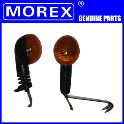 Motorcycle Spare Parts Accessories Morex Genuine Headlight Taillight Winker Lamps 303106