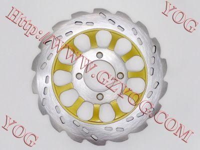 Motorcycle Spare Parts Front Brake Disk for Xy200 Skr200 Gn150