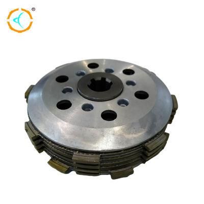 Motorcycle Clutch Center Set for Bajaj Motorcycle (CT100)