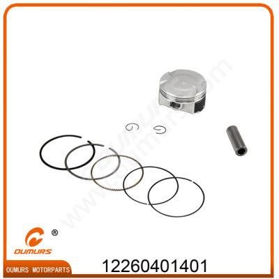 Piston Kit Motorcycle Part for Bajaj Pulsar200ns Bajaj Rouser 200-Oumurs