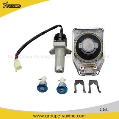 Motorcycle Parts Motorcycle Lock Set for Honda Cgl