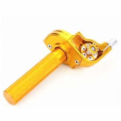 CNC Aluminum CNC Lever Control Handlebar Motorcycle Throttle