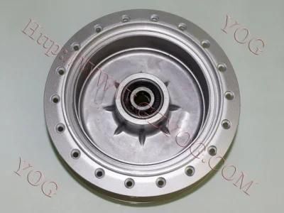 Motorcycle Spare Part Rear Wheel Hub Maza Trasera Cgl125 Skr200 CT100