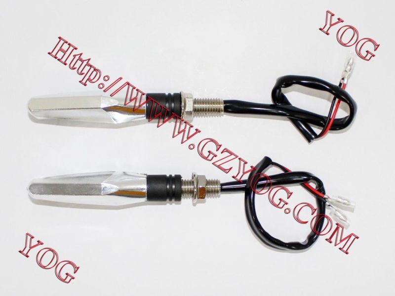 Motorcycle Parts Turning Light Winker Lamp Indicator LED