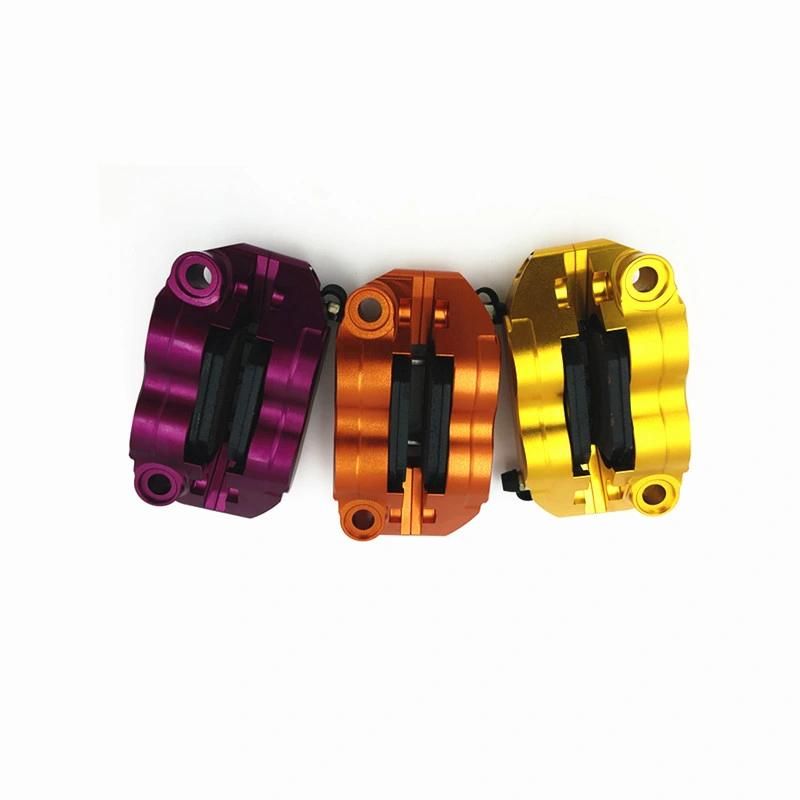CNC Parts Aluminum Motorcycle Parts