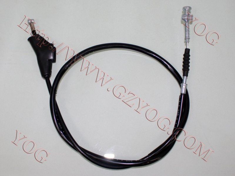 Yog Motorcycle Spare Parts Brake Cable for Ybr125, Tvs Star, FT125