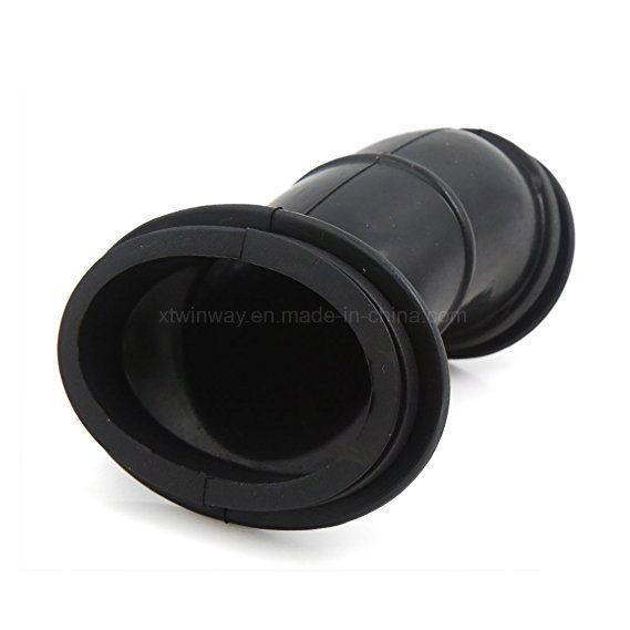 Cg125 Rubber Air Filter Connector Adapter Fits Motorcycle Parts