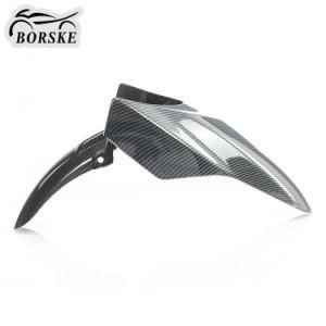 Carbon Fiber Motorcycle Front Fender Scooter Pcx Fender for Honda Pcx 2018