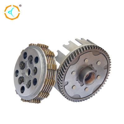 Yonghan Brand Motorcycle Engine Parts Clutch Assy GS125