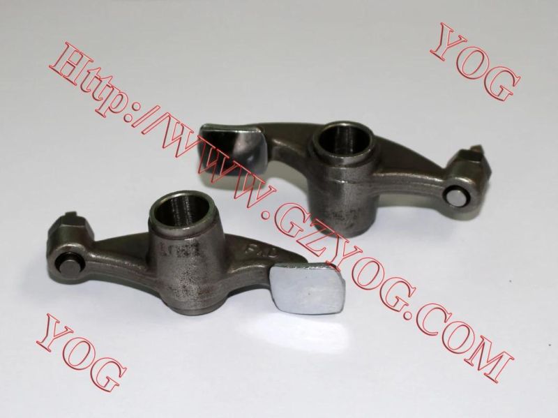 Yog Motorcycle Spare Parts Valve Rocker Arm for Bajaj Boxer Bws125 Fz16