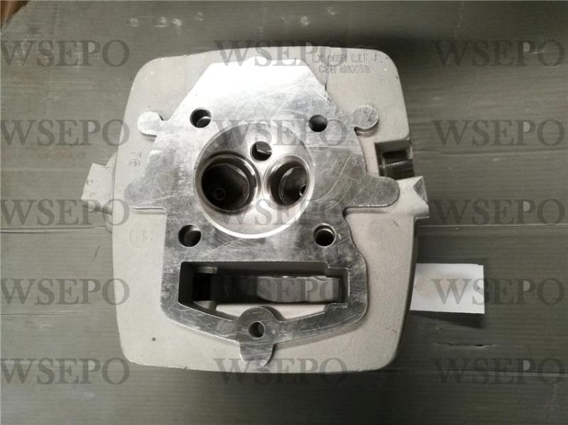 Chb150 Cylinder Head with Cover Fits for Zongshen Loncin Lifan Xingyuan Yinxiang 150cc Type Motorcycle