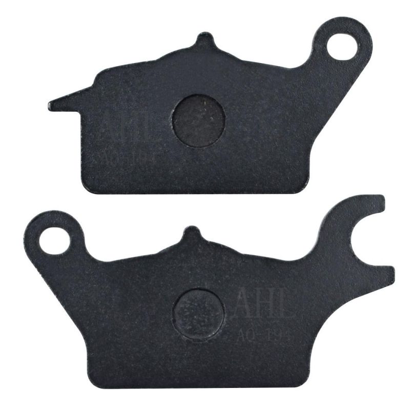 Fa652 Chinese Motorcycle Brake Pad for YAMAHA MW 125