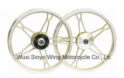 Five Star Dy Type Motorcycle Wheel