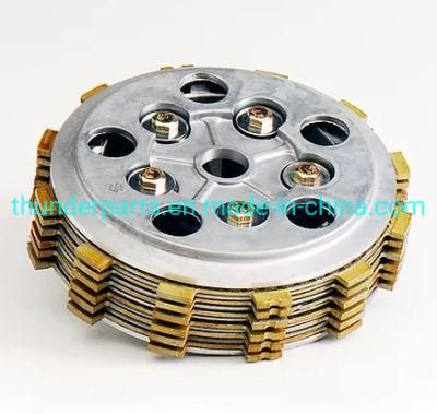 Motorcycle Clutch Assy/Canasta De Embrague Completo/Centrifugo/Variador/Cremallera Gxt200, Dt125/175/200, Jog50, Rx115/135