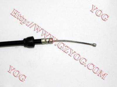 Motorcycle Spare Parts Motorcycle Throttle Cable Tvsstar Tvsstarhlx125 En125
