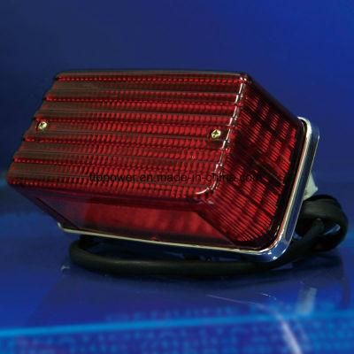 Motorcycle Parts Rear Light Stop Lamp, Tail Light/Stop Light for GS/Ax100