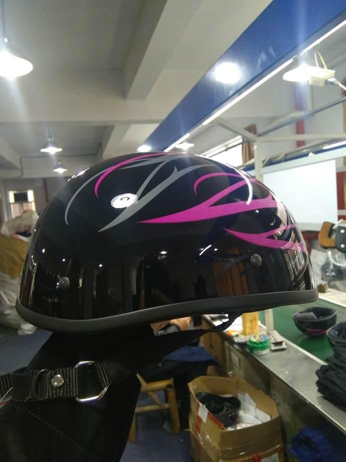 New Design for Open /Half Face Helmet. Wholesale Price