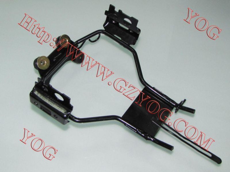 Yog Motorcycle Spare Parts Bracket, Headlight for Bajaj Boxer/Cg125/Ybr125