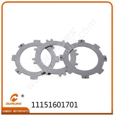 Motorcycle Part Clutch Plate Friction Disc for C110