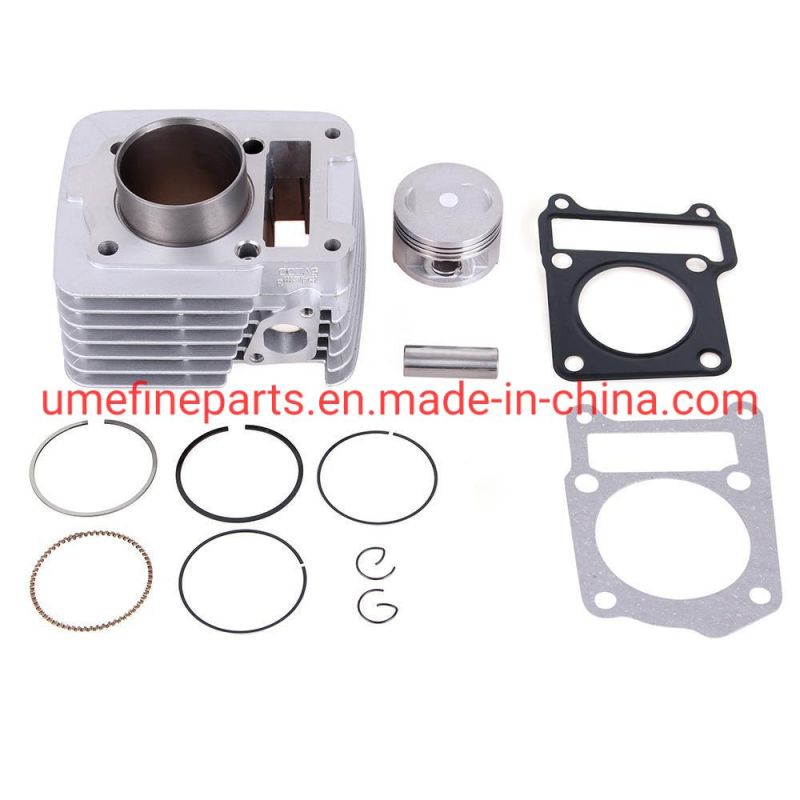 125cc Motorcycle Parts Motorcycle Cylinder Block for YAMAHA TTR 125 2000-2005