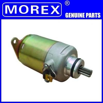Motorcycle Spare Parts Accessories Morex Genuine Starting Motor Wh 125