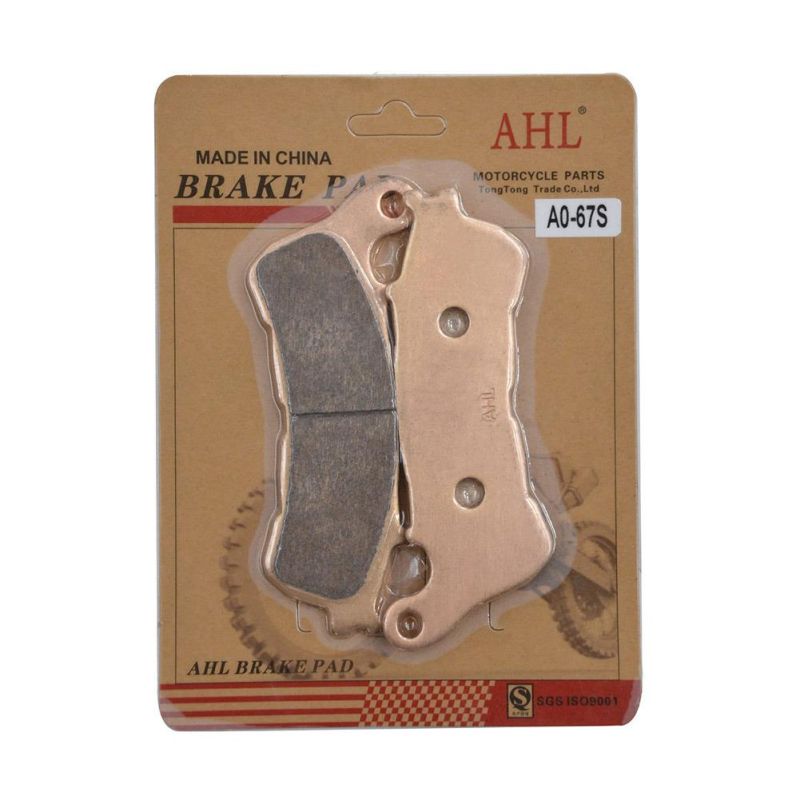 Fa388 Fa388/2 Ceramic Motorcycle Parts Brake Pads for Honda Fes Sh Cbr CB Nss PS Sw-T Cbf Nc DC DN Nsa Mc Nc Nt XL Vt Vfr Xaj Ctx St Suzuki Uh Ux C Rt Vlr Gl