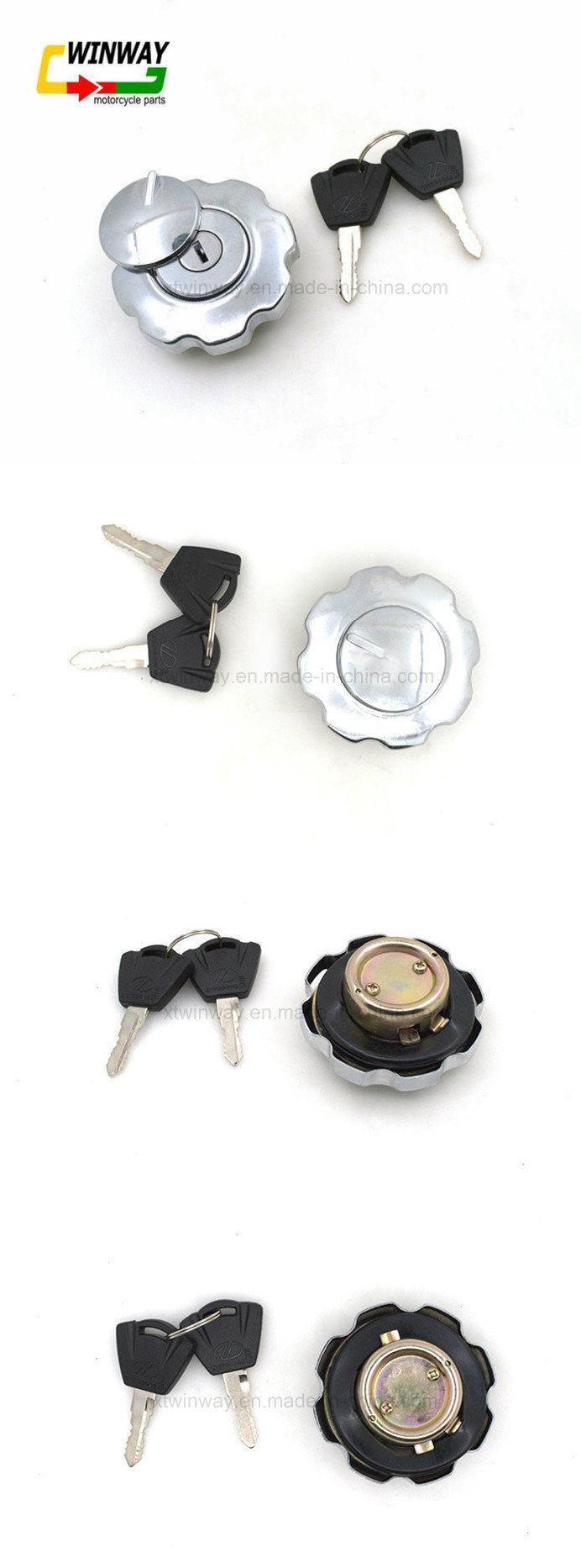 Cg125 Motorcycle Fuel Tank Lock Cap Motorcycle Parts