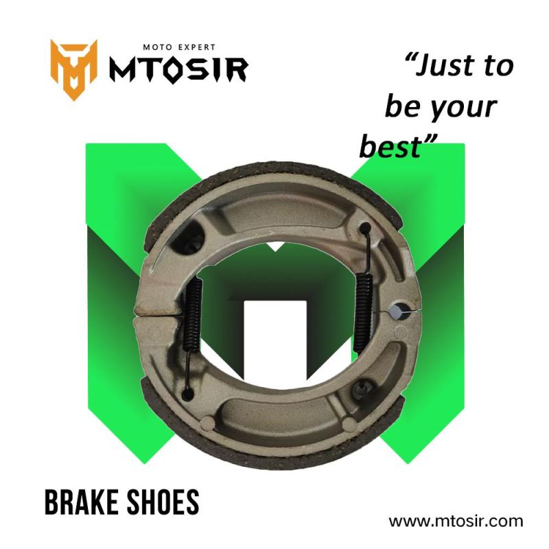 Mtosir Front Rear Footrest Assy for Honda Cg125 150 200, Cdi125, Akt125, FT125 Motorcycle Parts High Quality Motorcycle Spare Parts Chassis Frame Parts Footrest