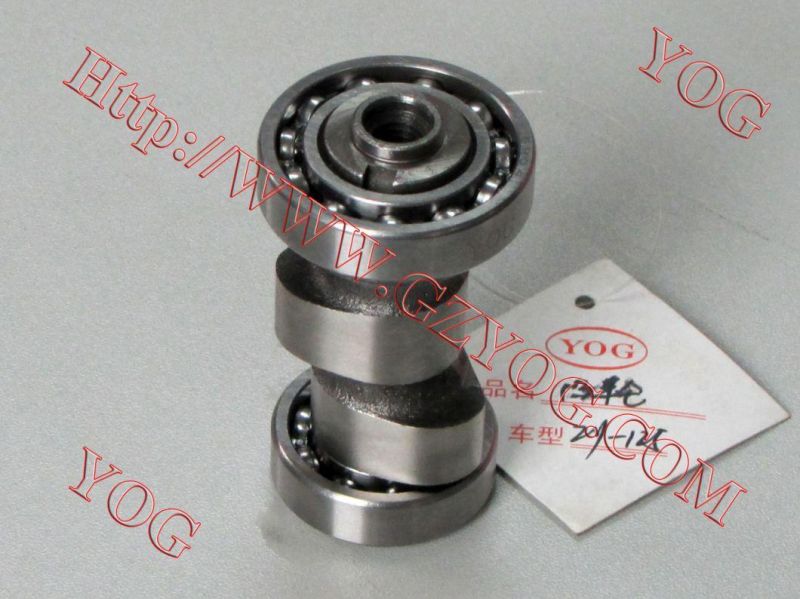 Motorcycle Parts Motorcycle Camshaft Moto Shaft Cam for Cg125 FT125 FT150