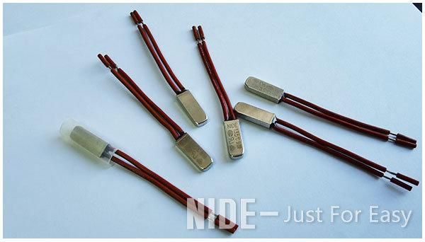 5A 250V Smart Over Temperature Thermal Protector Ksd9700 Kw/Bw/135