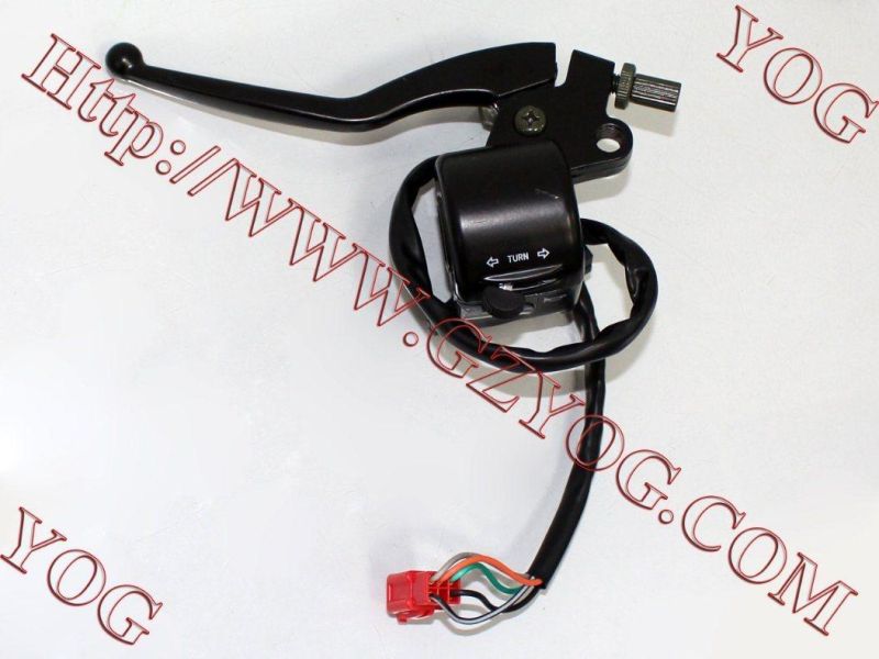 Motorcycle Spare Parts Motorcycle Handle Switch Bajaj Boxer Tvs Star Tvsstarxk