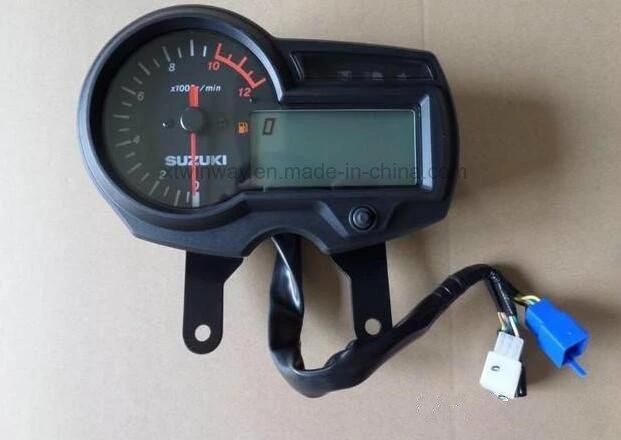 Ww-3049 Motorcycle Parts Motorcycle Instrument Speedometer