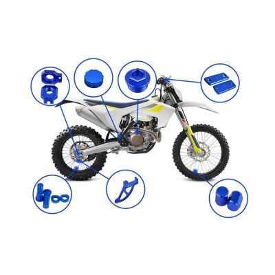 CNC Aluminum Chain Adjuster for Motorcycles