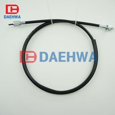 Motorcycle Spare Part Accessories Speedometer Cable for Discover 125