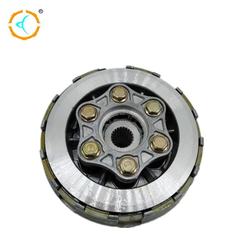 Wholesale Motorcycle Engine Parts Cbz Unicon Clutch Assy. 6 Hole