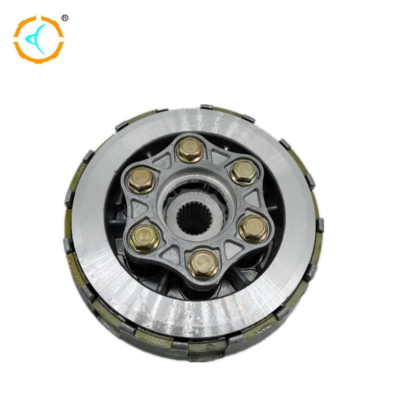 Wholesale Motorcycle Engine Parts Cbz Unicon Clutch Assy. 6 Hole