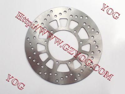 Yog Motorcycle Disco Freno Front Brake Disc Front Brake Disk Xtz125