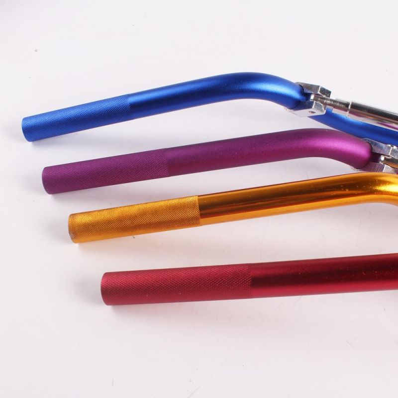 Dirt Bike Bicycle ATV Colorful Aluminum Motorcycle Steering Handle Bar