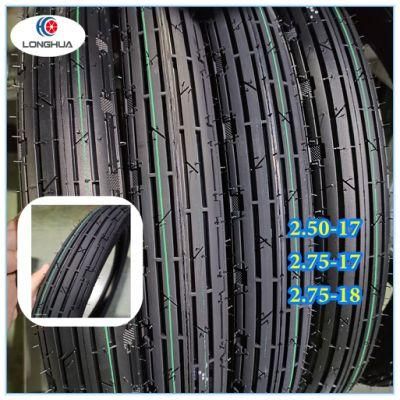 Hot Sell Natural Rubber Inner Tube with Top Quality (2.75-17)
