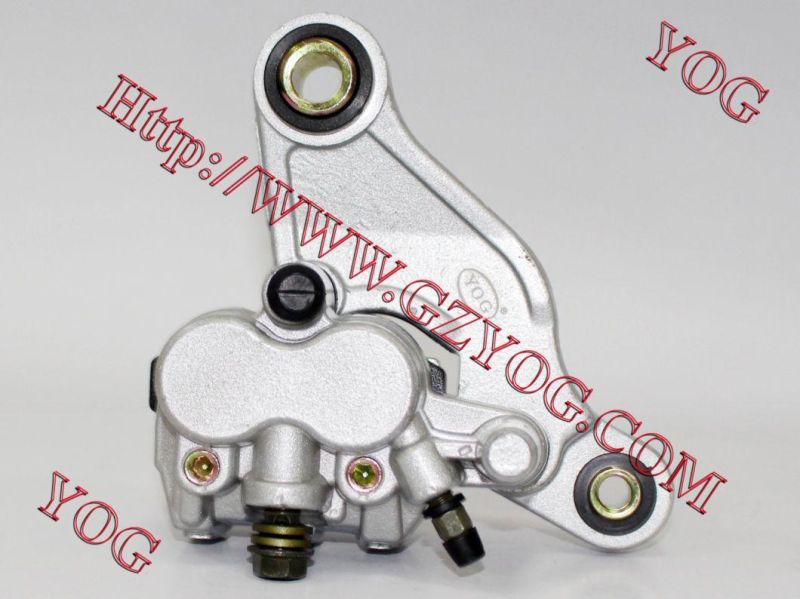 Motorcycle Brake Caliper Mordaza Freno Tras. Wave110 Ybr125 Xy200