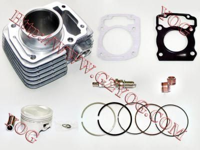 Factory OEM Motorcycle Spare Parts Cylinder Kit Block Kit De Cilindro Cbf150 Tx200