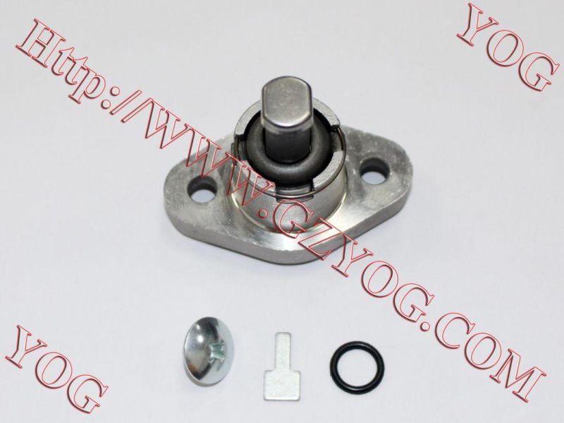 Yog Motorcycle Spare Parts Tensioner Lifter Assy for An125, Bajaj Pulsar135, Ybr125