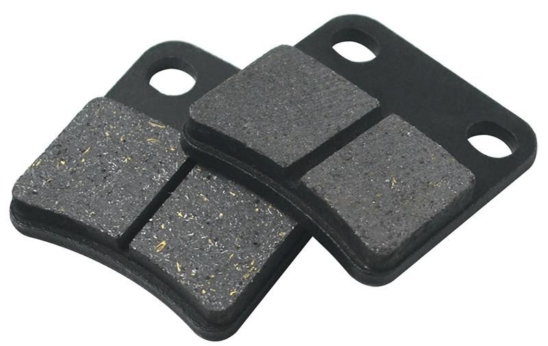 Fa257 Asian Motorcycle Parts Brake Pad for Honda Tact 50