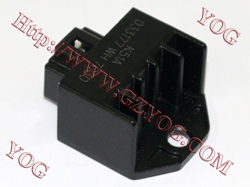 Motorcycle Spare Parts Regulador Rectificador Zj125 Bws125 Cargo125