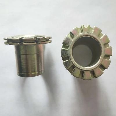 Custom Stainless Steel Deep Drawn Parts Metal Stamping Parts